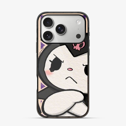 Kuromi Gaze iPhone 17 Pro Max Case