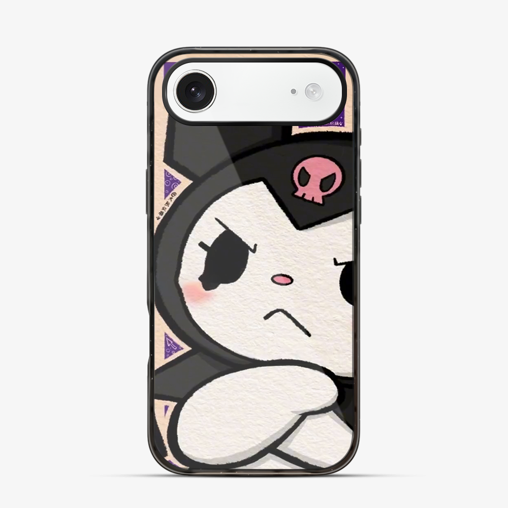 Kuromi Gaze iPhone Air Case