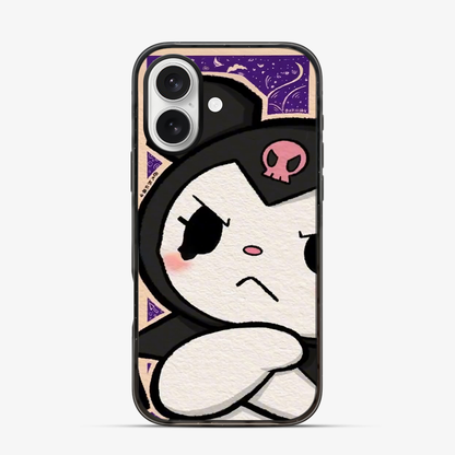 Kuromi Gaze iPhone 17 Case