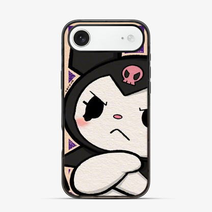Kuromi Gaze iPhone Air Case