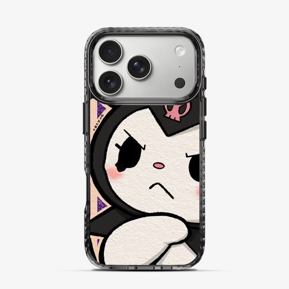 Kuromi Gaze iPhone 17 Pro Max Case