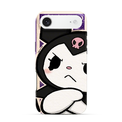 Kuromi Gaze iPhone Air Case