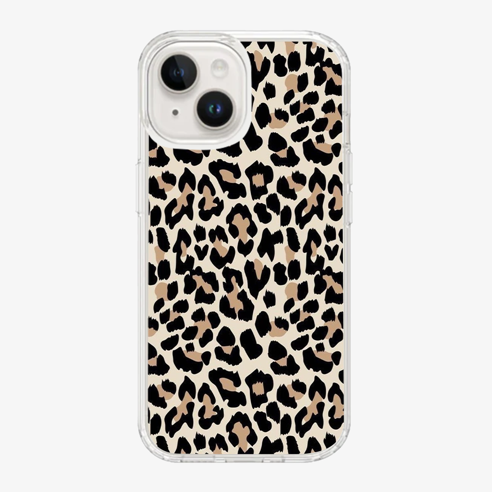 Leopard Luxe Phone Case