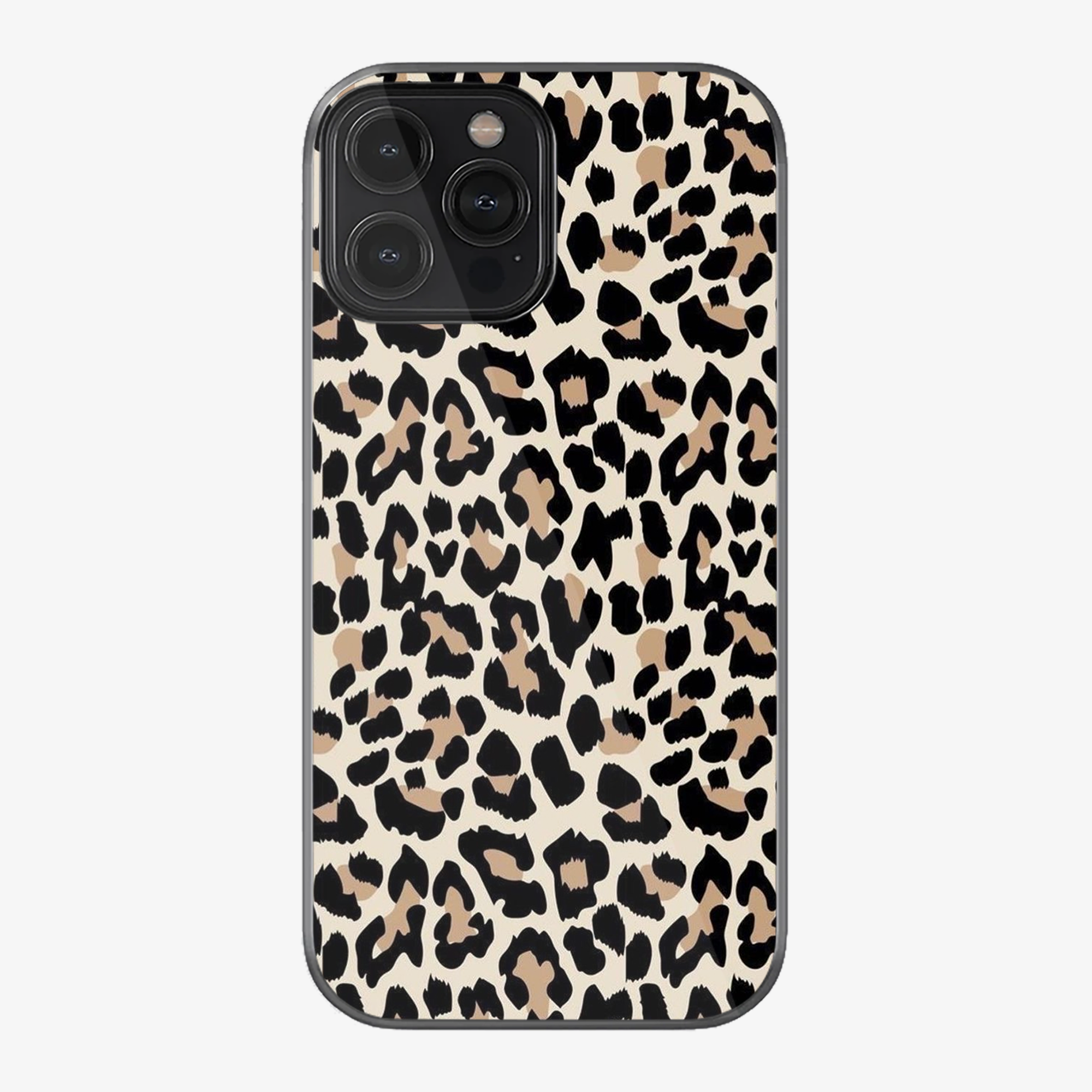 Leopard Luxe Phone Case