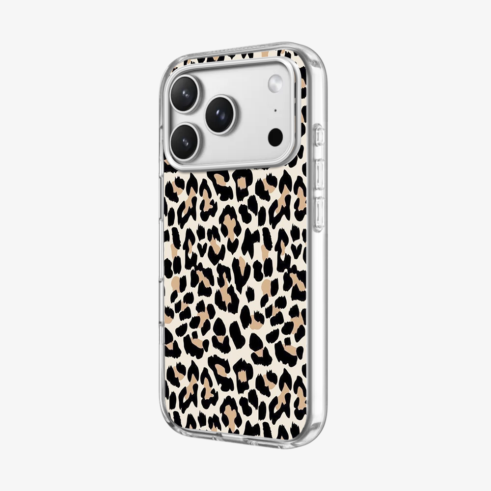 Leopard Luxe Phone Case