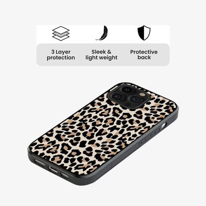 Leopard Luxe Phone Case