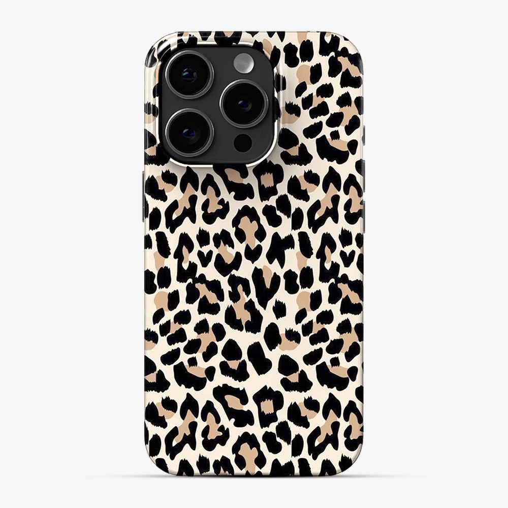 Leopard Luxe Phone Case
