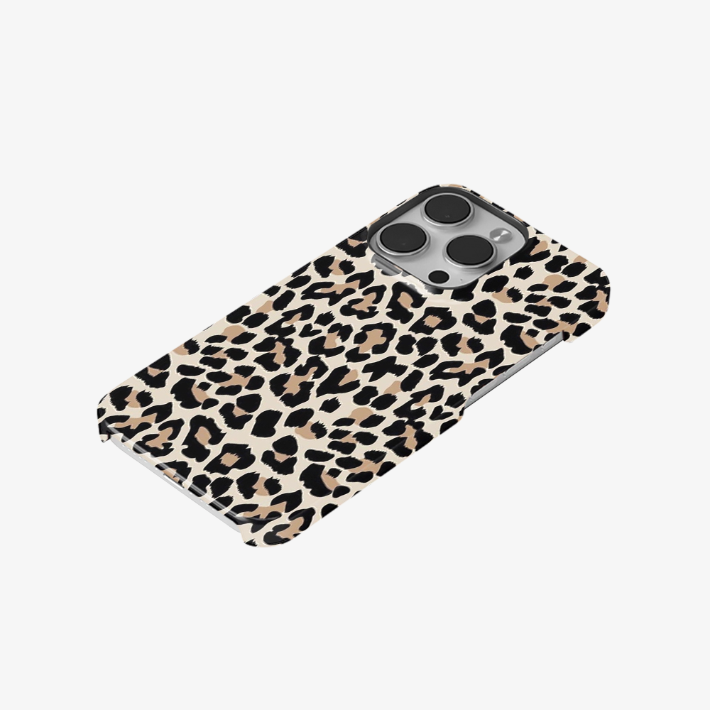 Leopard Luxe Phone Case