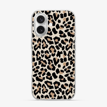 Leopard Luxe iPhone 17 Case