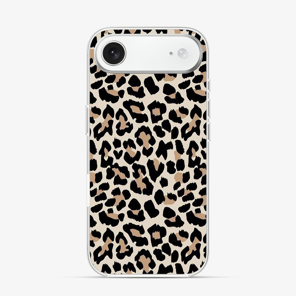 Leopard Luxe iPhone Air Case