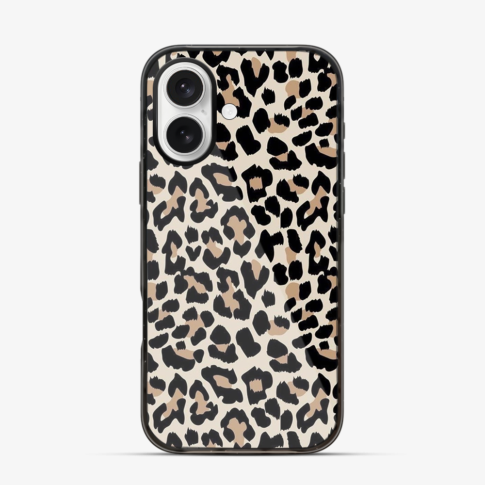 Leopard Luxe iPhone 17 Case