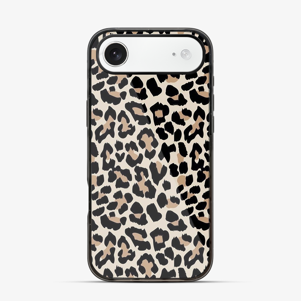 Leopard Luxe iPhone Air Case