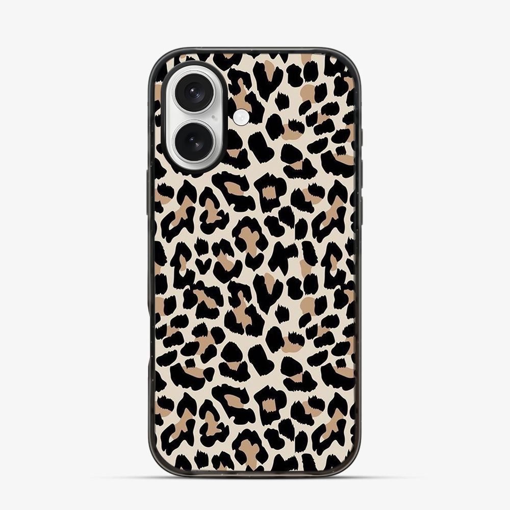 Leopard Luxe iPhone 17 Case
