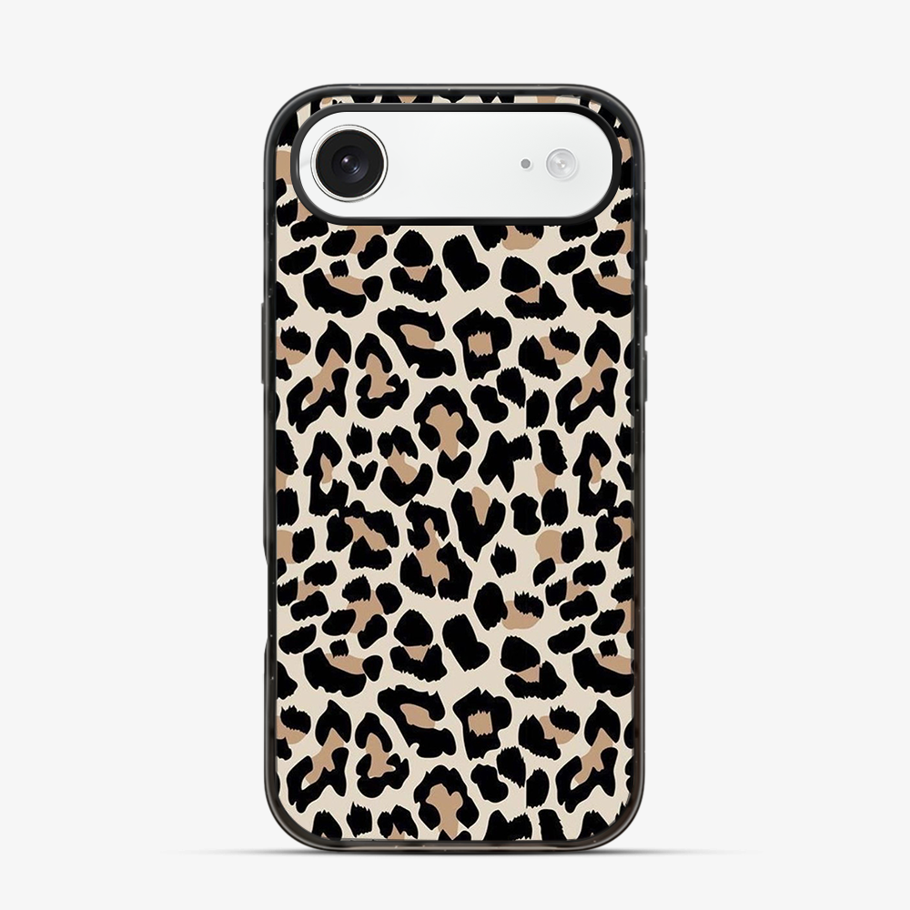 Leopard Luxe iPhone Air Case