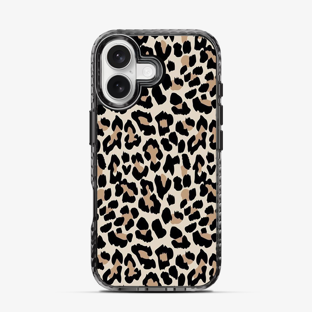 Leopard Luxe iPhone 17 Case