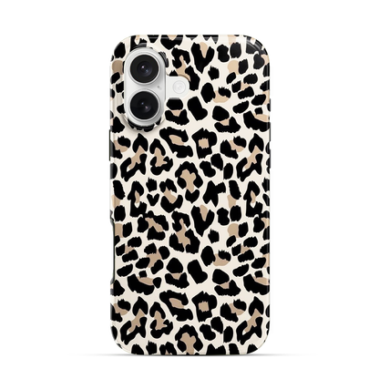 Leopard Luxe iPhone 17 Case