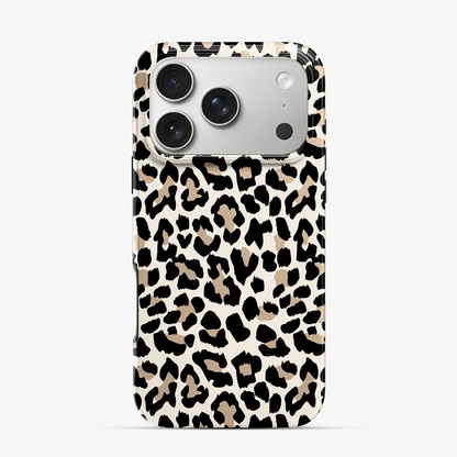 Leopard Luxe iPhone 17 Pro Max Case