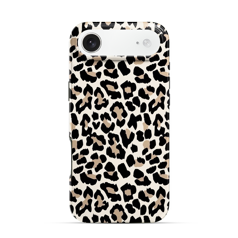 Leopard Luxe iPhone Air Case