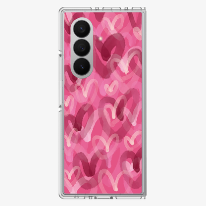 Luminance Samsung Z Fold Phone Case