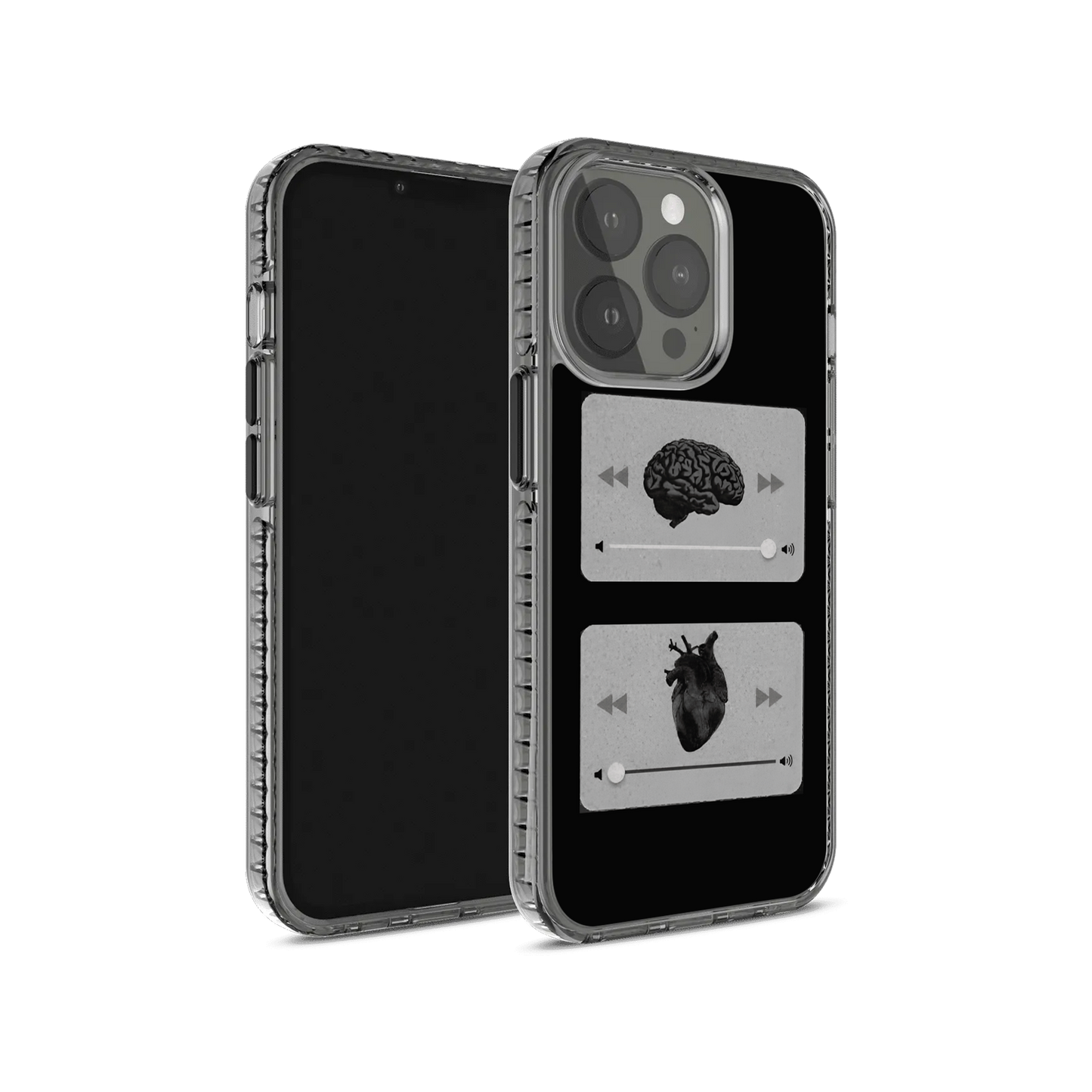 Brain And Heart Stride 2.0 Case