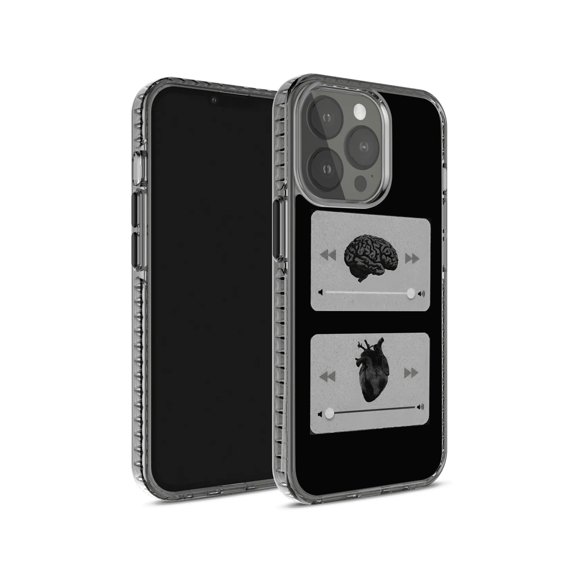 Brain And Heart Stride 2.0 Case