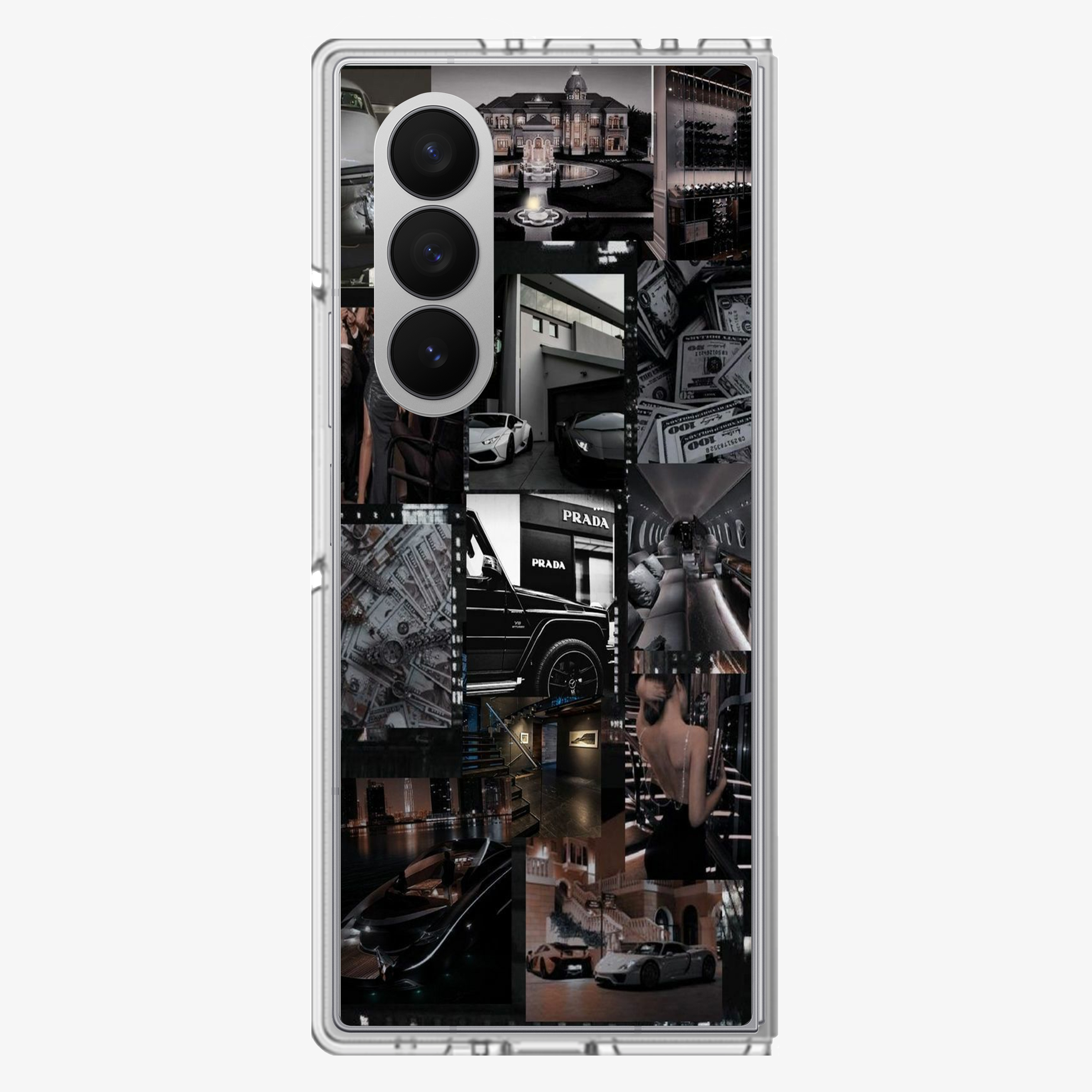 Luxe Samsung Z Fold Phone Case