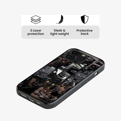 Luxe Phone Case