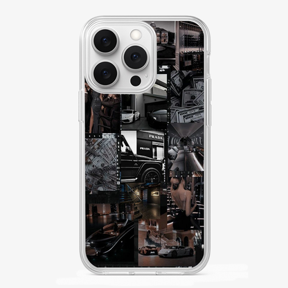 Luxe Phone Case Glass Case