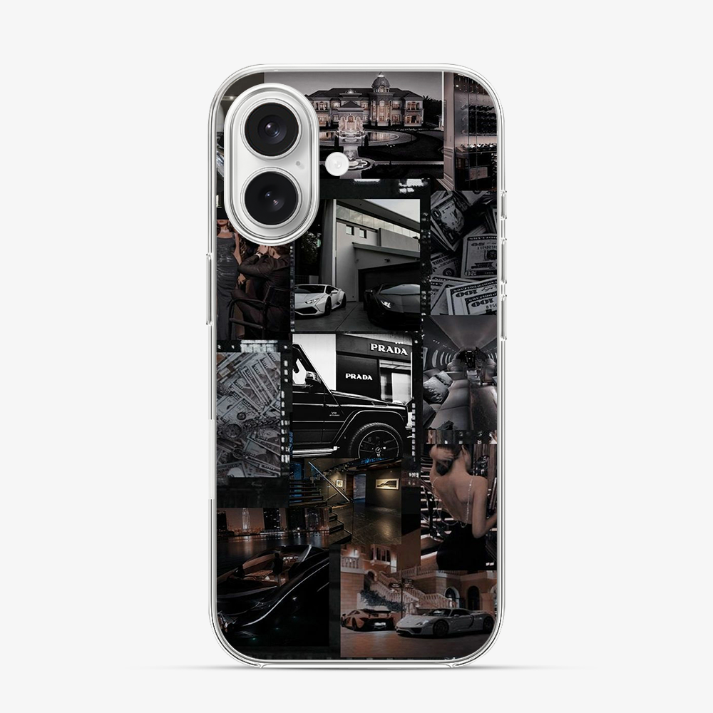 Luxe iPhone 17 Case