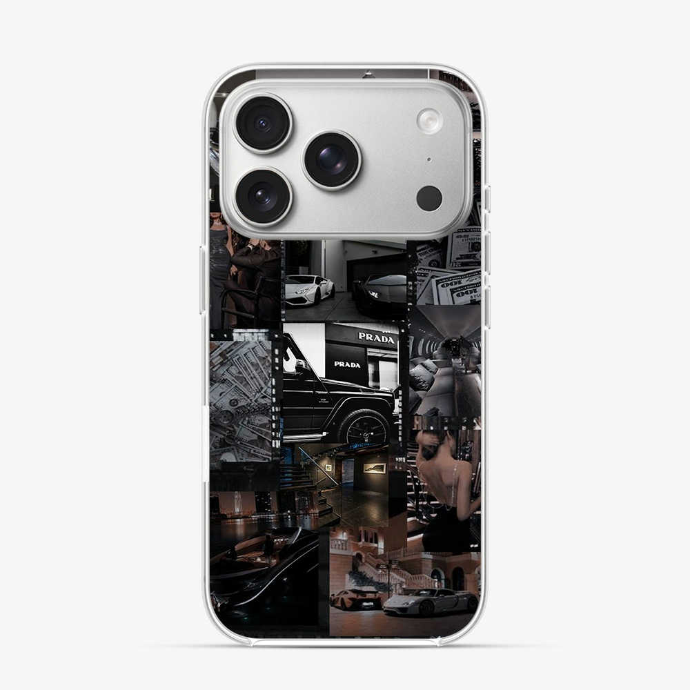 Luxe iPhone 17 Pro Max Case