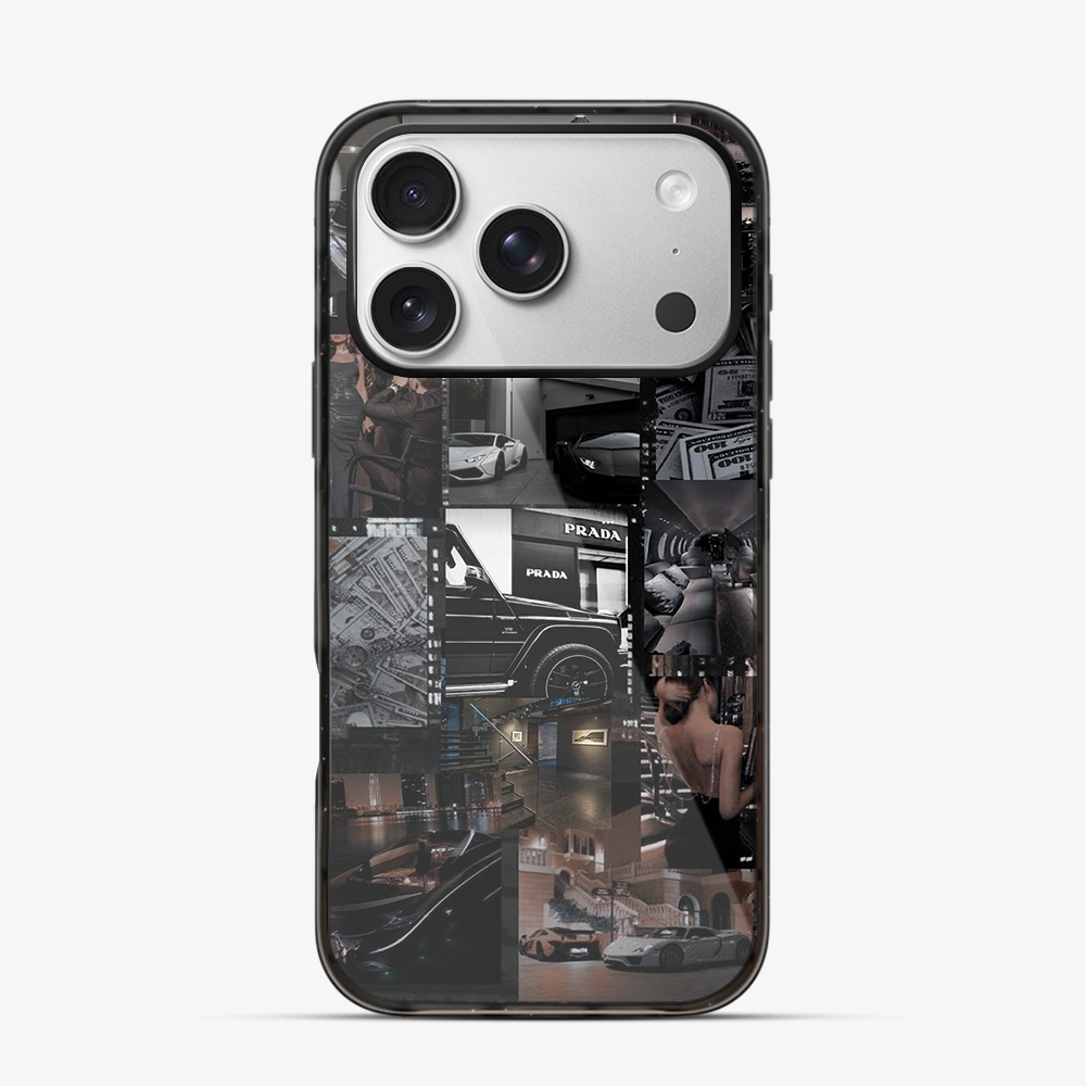 Luxe iPhone 17 Pro Case