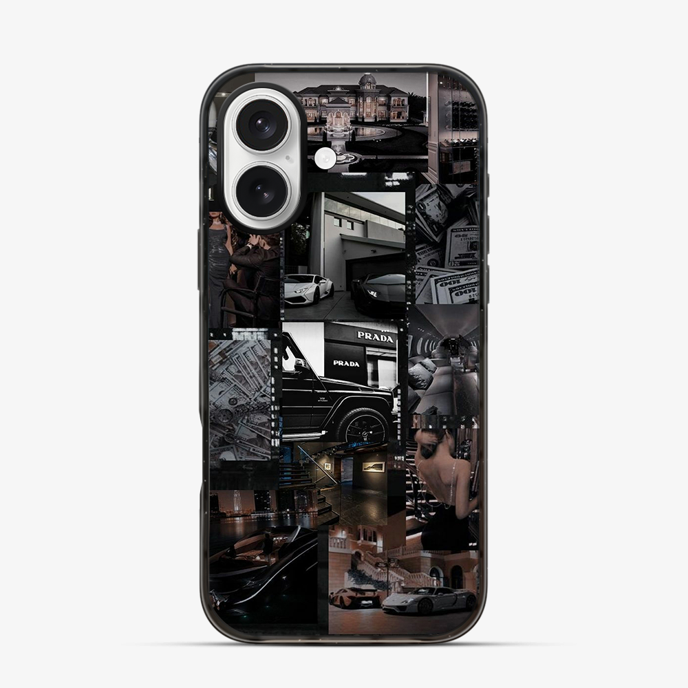 Luxe iPhone 17 Case