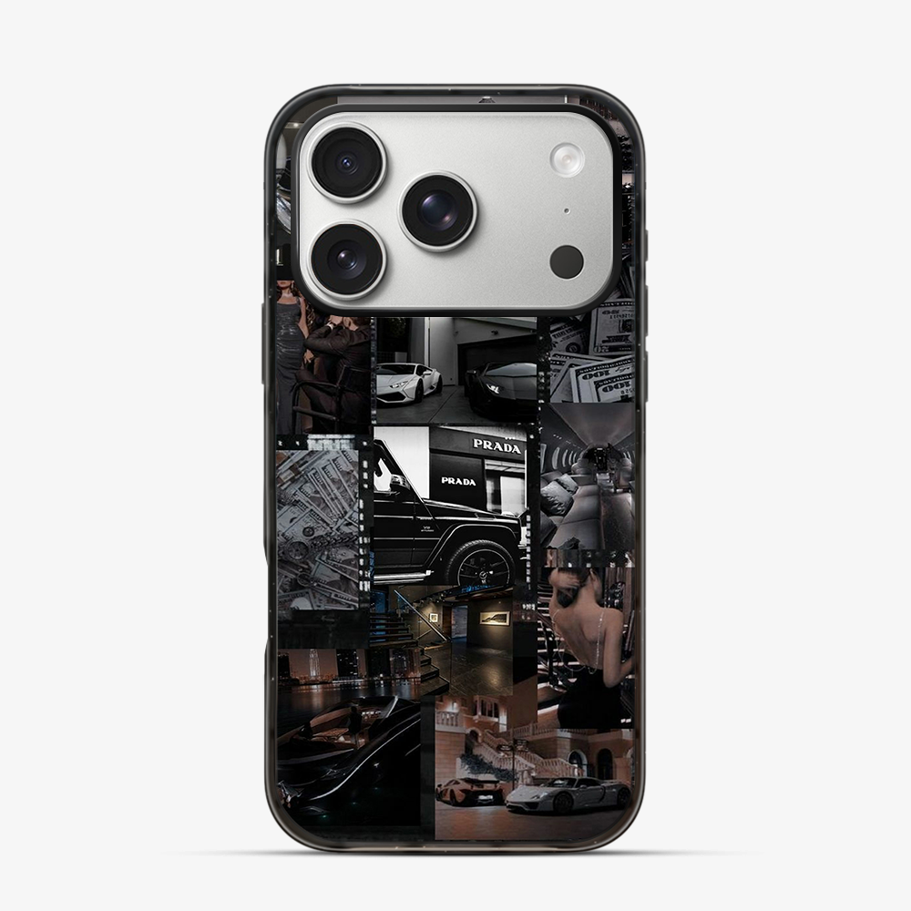 Luxe iPhone 17 Pro Max Case