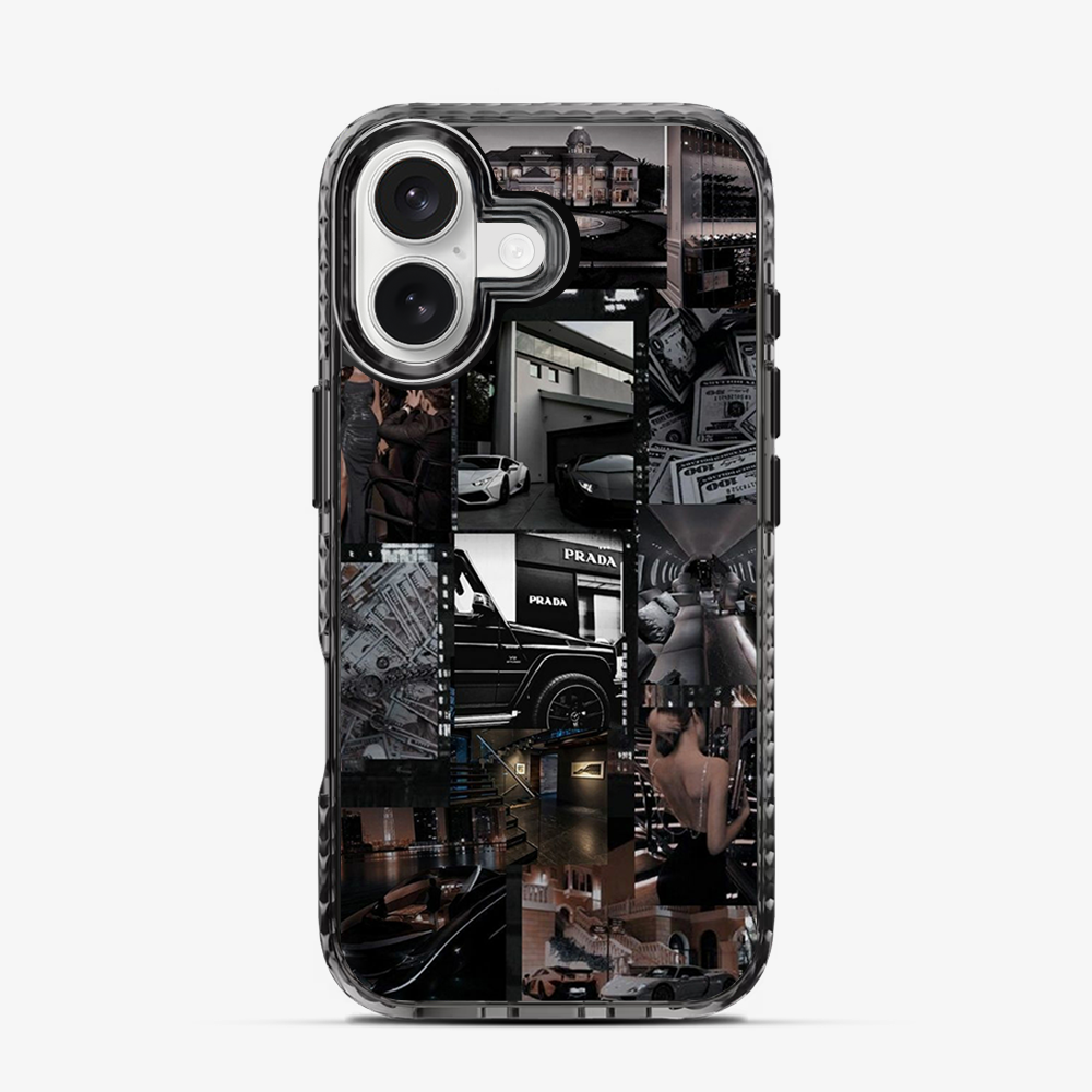Luxe iPhone 17 Case
