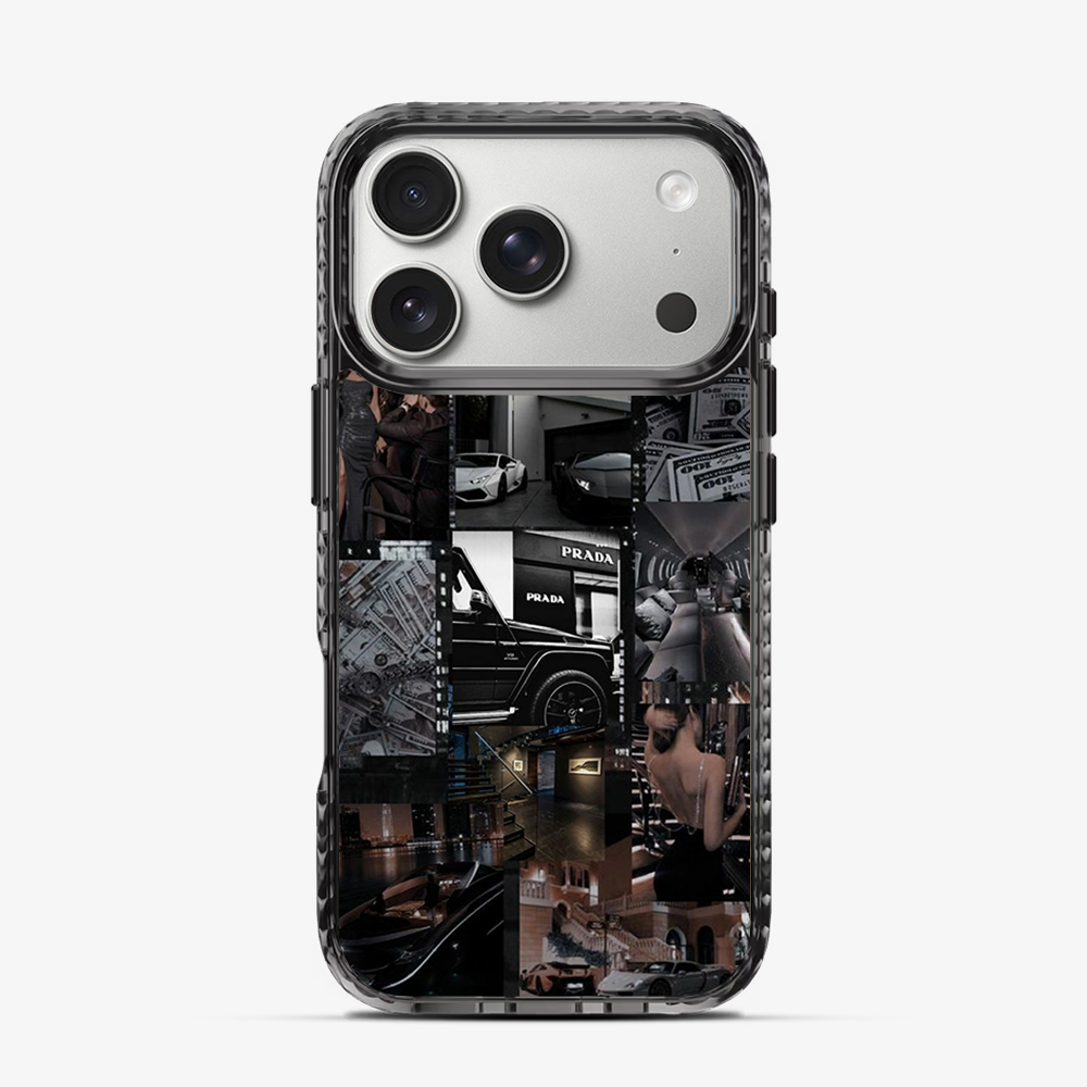 Luxe iPhone 17 Pro Max Case