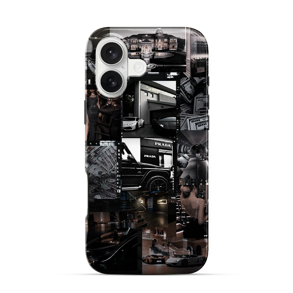 Luxe iPhone 17 Case