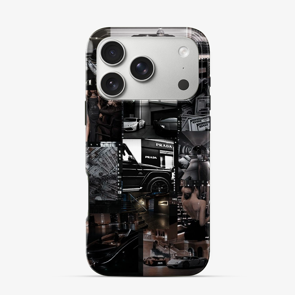 Luxe iPhone 17 Pro Max Case