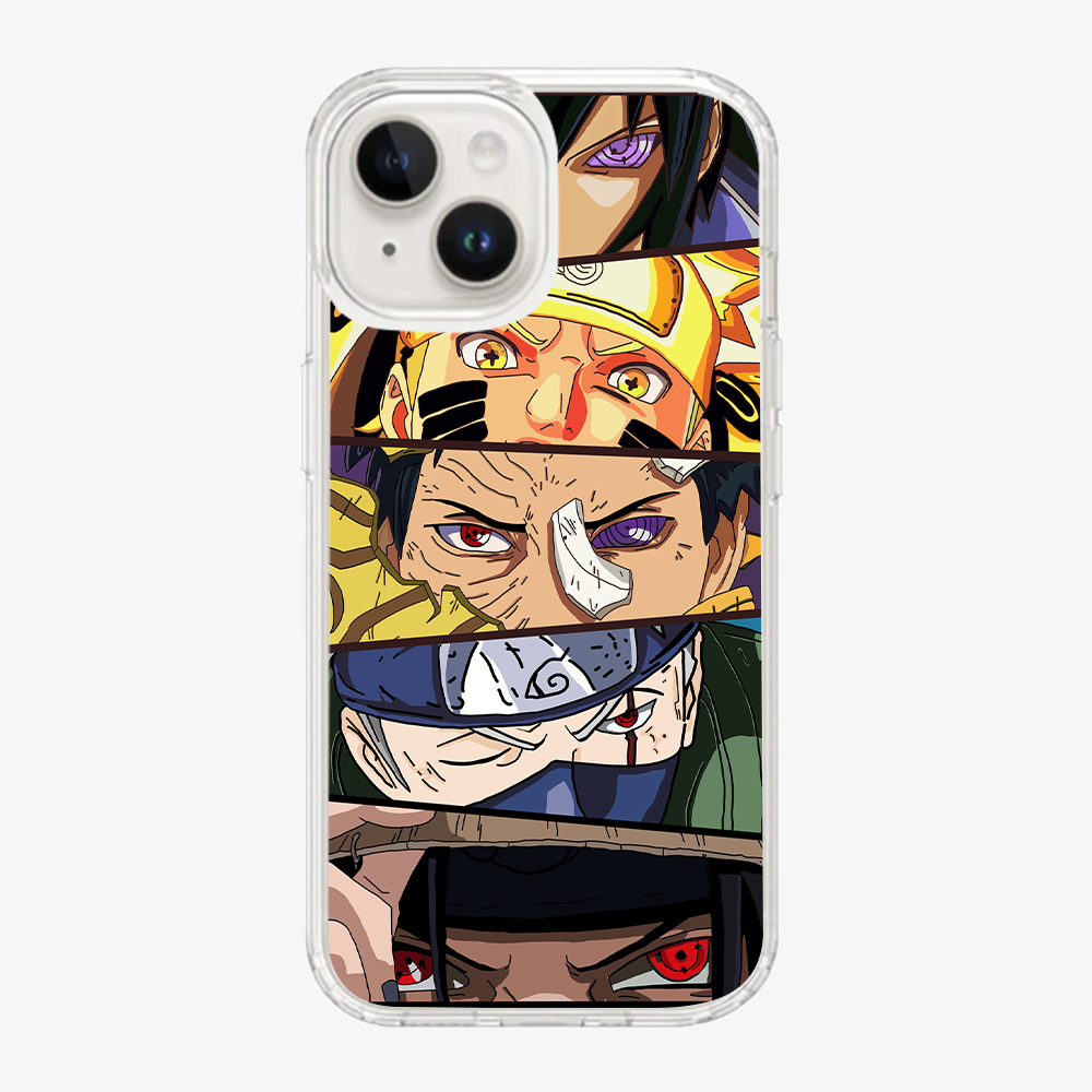 Naruto Shippuden Phone Case