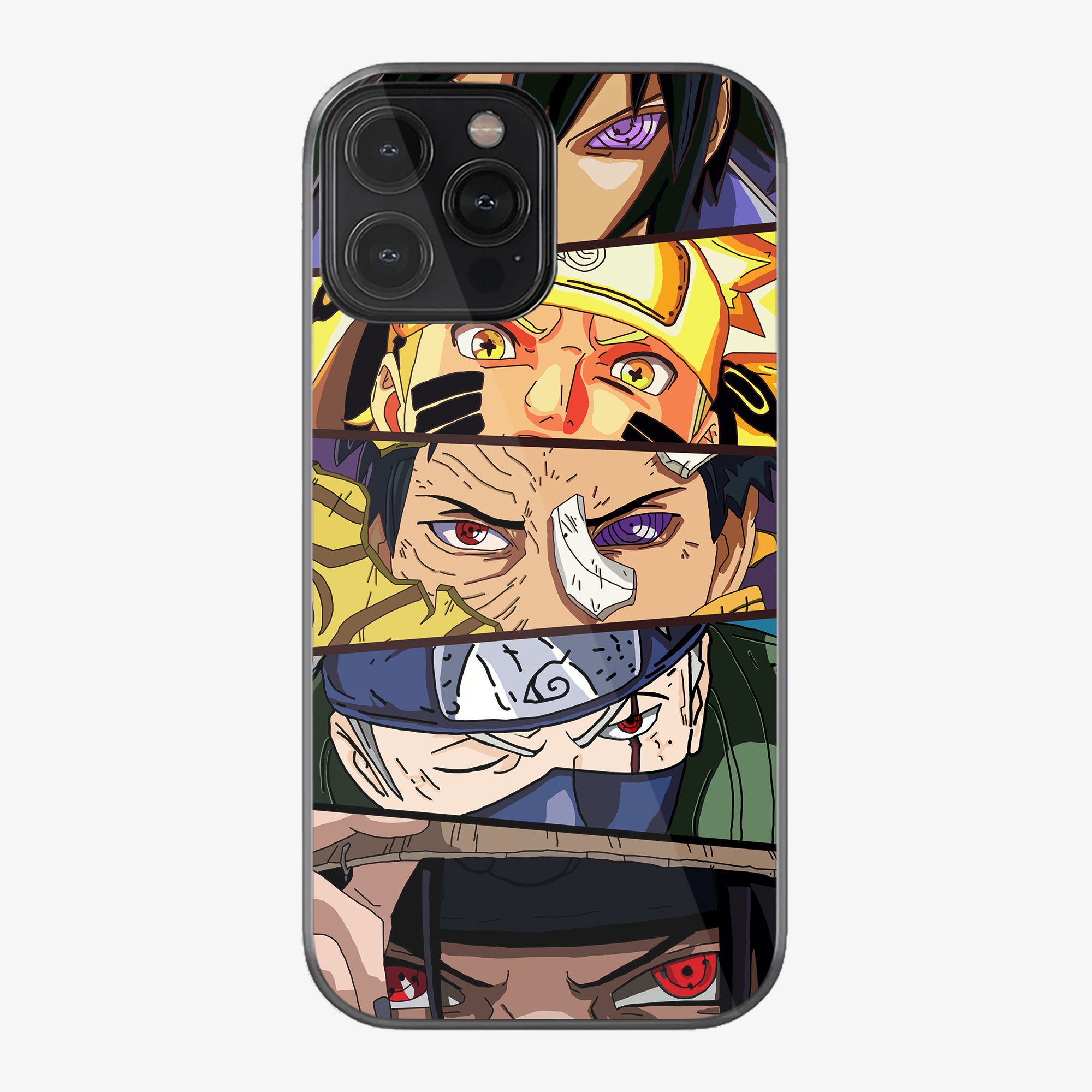 Naruto Shippuden Phone Case