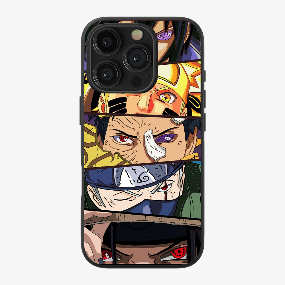 Naruto Shippuden Phone Case