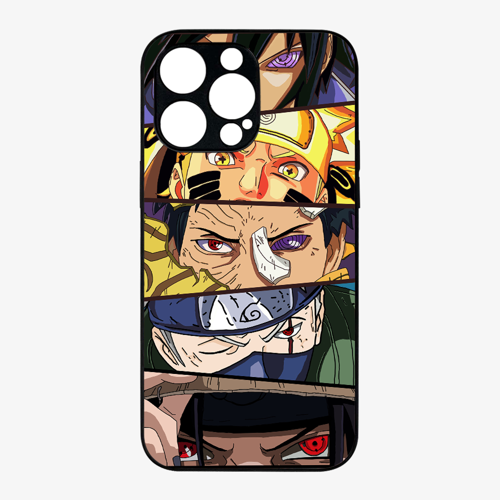 Naruto Shippuden Phone Case