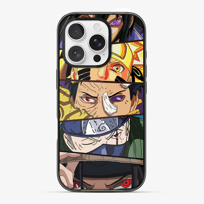 Naruto Shippuden Anime Phone Case