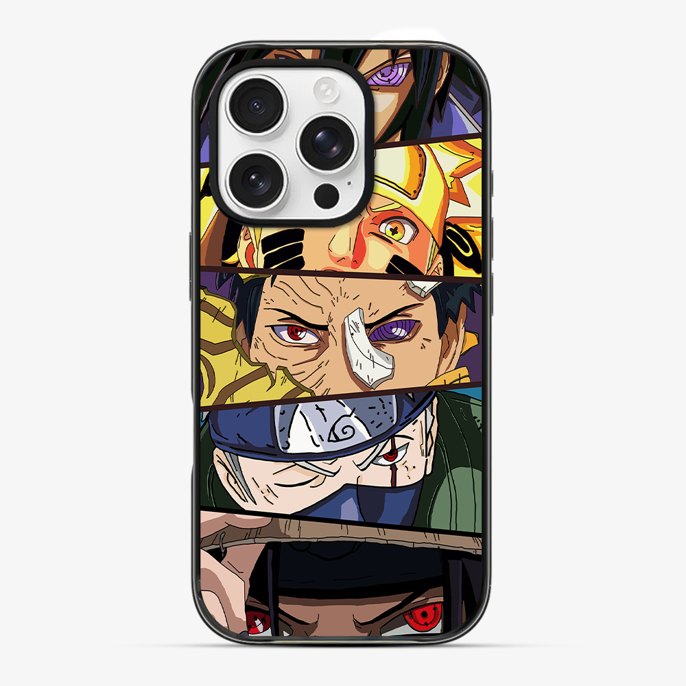 Naruto Shippuden Anime Phone Case
