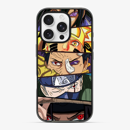 Naruto Shippuden Anime Phone Case