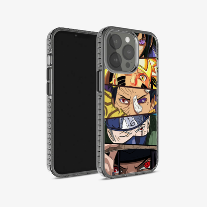 Naruto Shippuden Anime Phone Case
