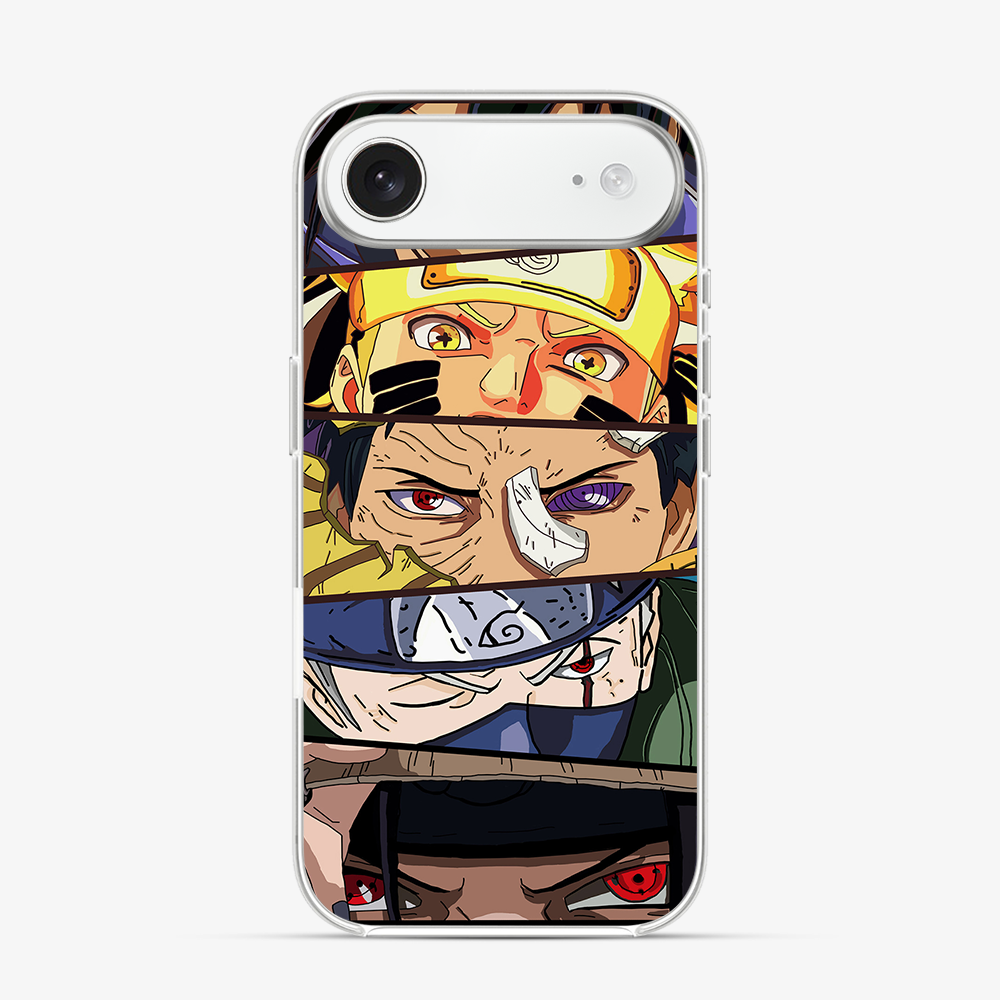 Naruto Shippuden iPhone Air Case