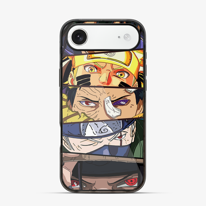Naruto Shippuden iPhone Air Case