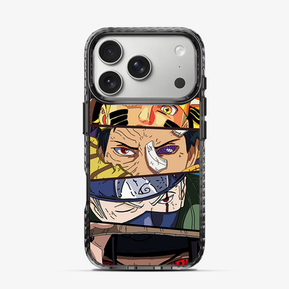 Naruto Shippuden iPhone 17 Pro Max Case