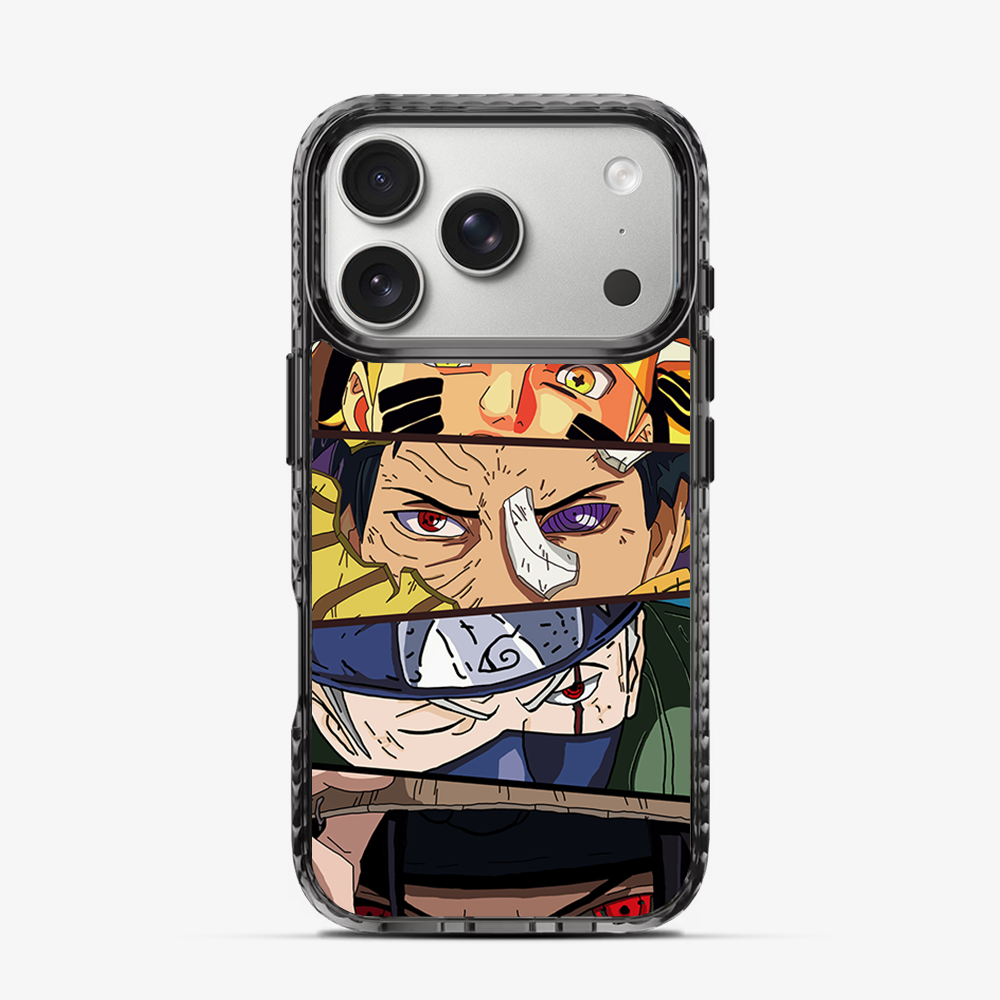 Naruto Shippuden iPhone 17 Pro Case