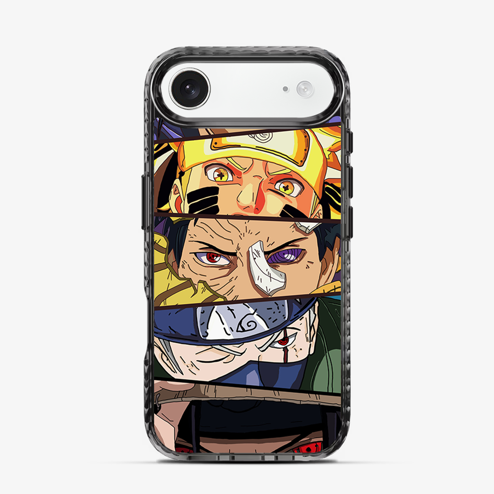 Naruto Shippuden iPhone Air Case